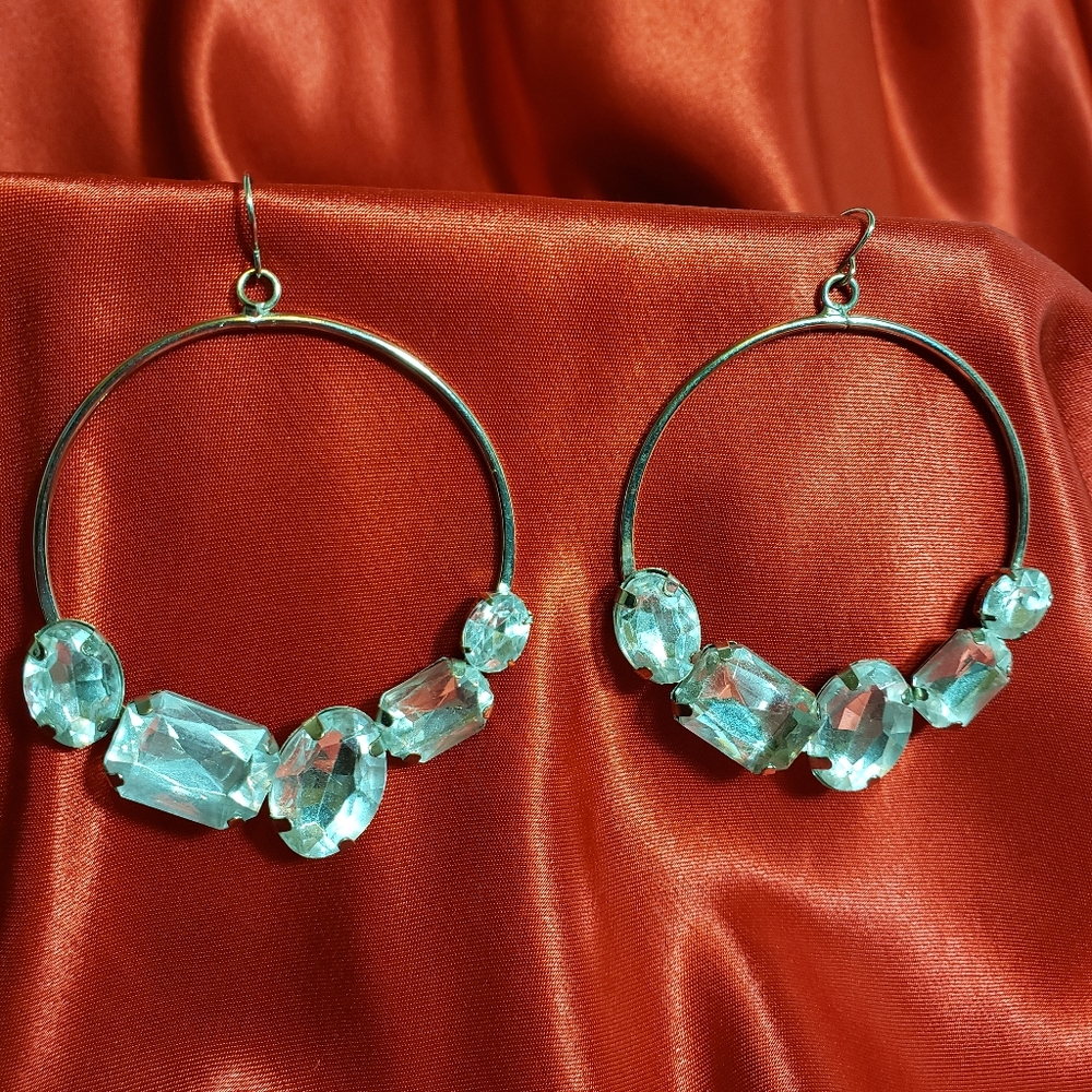 Sparkle earrings